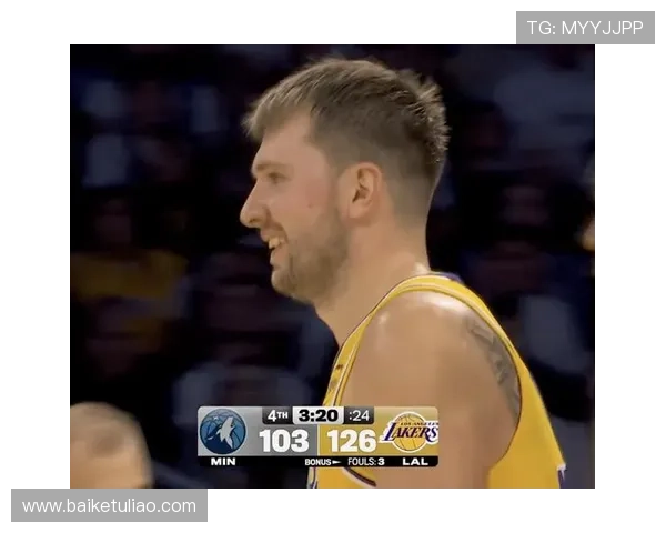 东契奇轰下49分11篮板8助攻 湖人击败森林狼收获新赛季首胜 东契奇轰下49分11篮板8助攻 湖人击败森林狼收获新赛季首胜