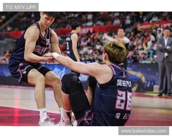 孙铭徽闪耀全场 浙江方兴渡力克北京北汽精彩集锦回顾