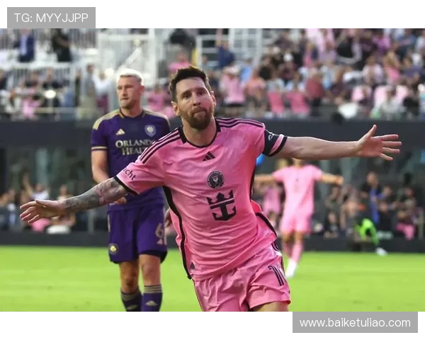 梅西天神下凡2传1射 迈阿密4-0横扫晋级美职联四强